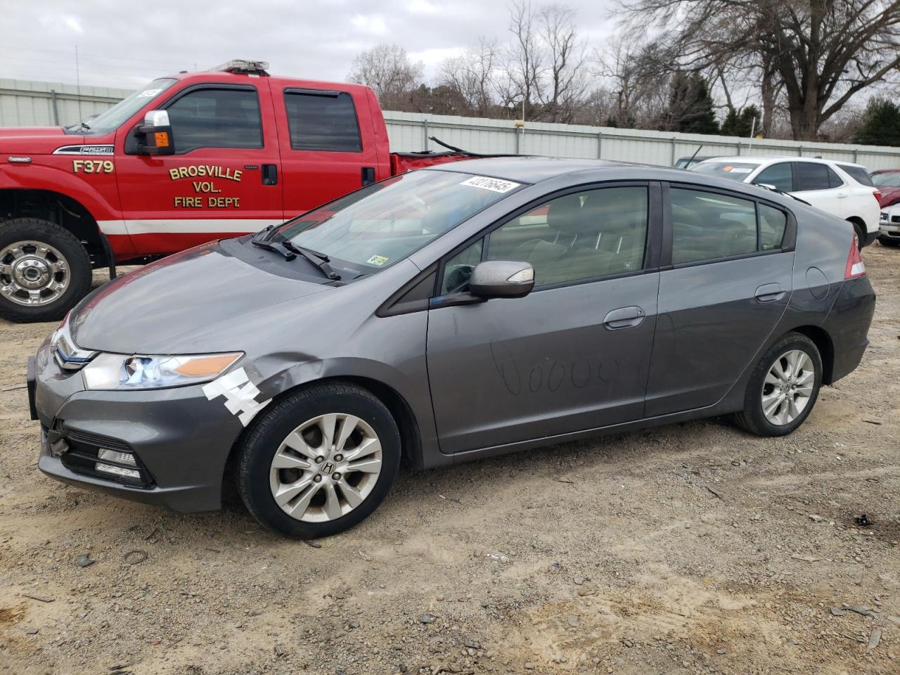 2013 Honda Insight - Image 1