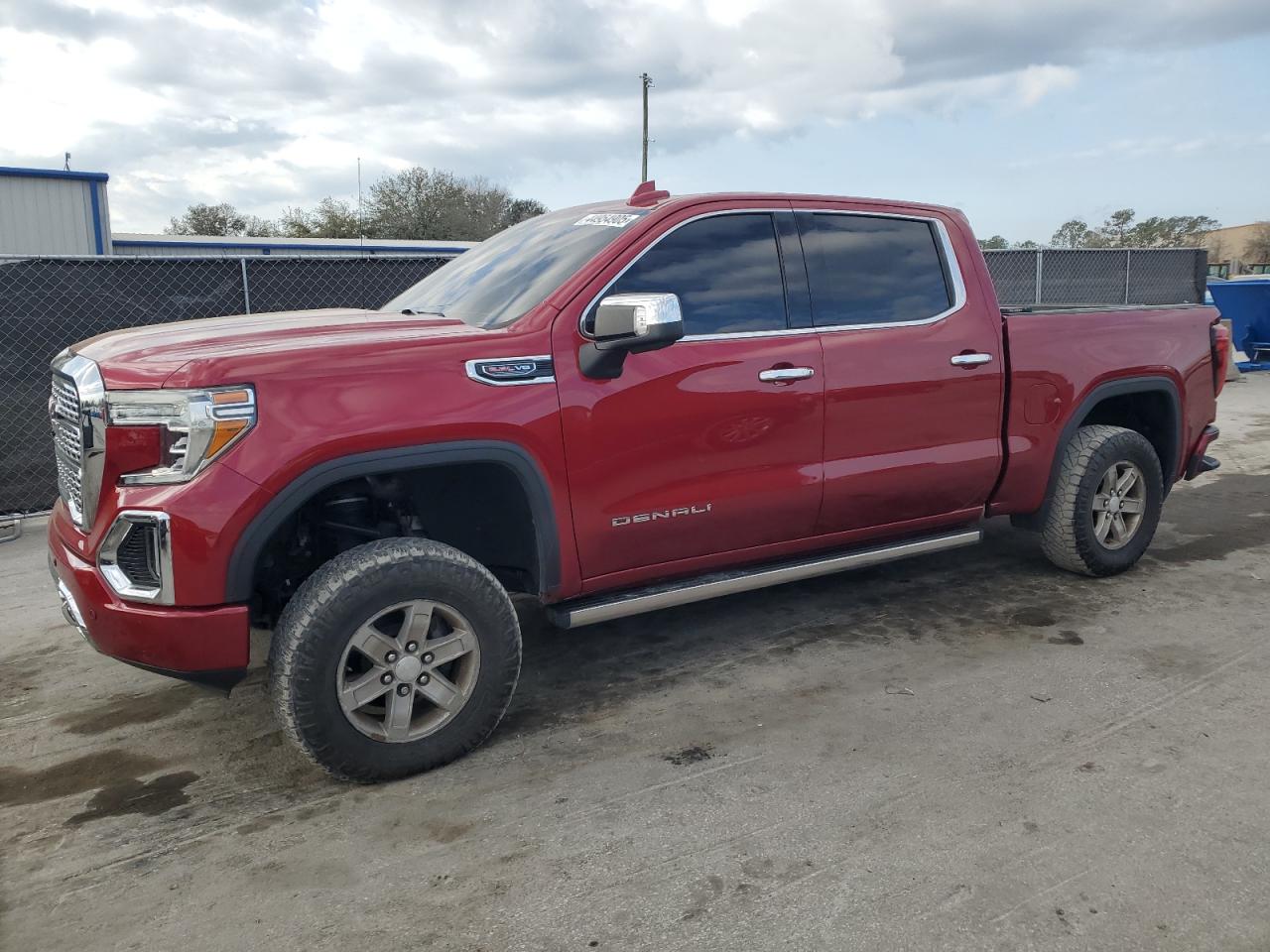 2019 GMC Sierra - Image 1