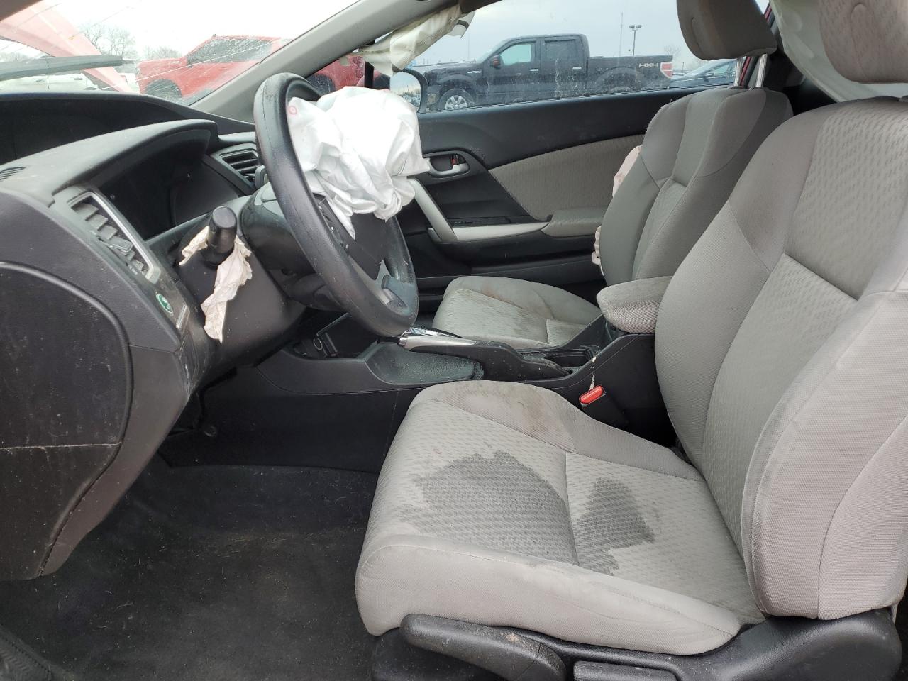 2015 Honda Civic - Image 7