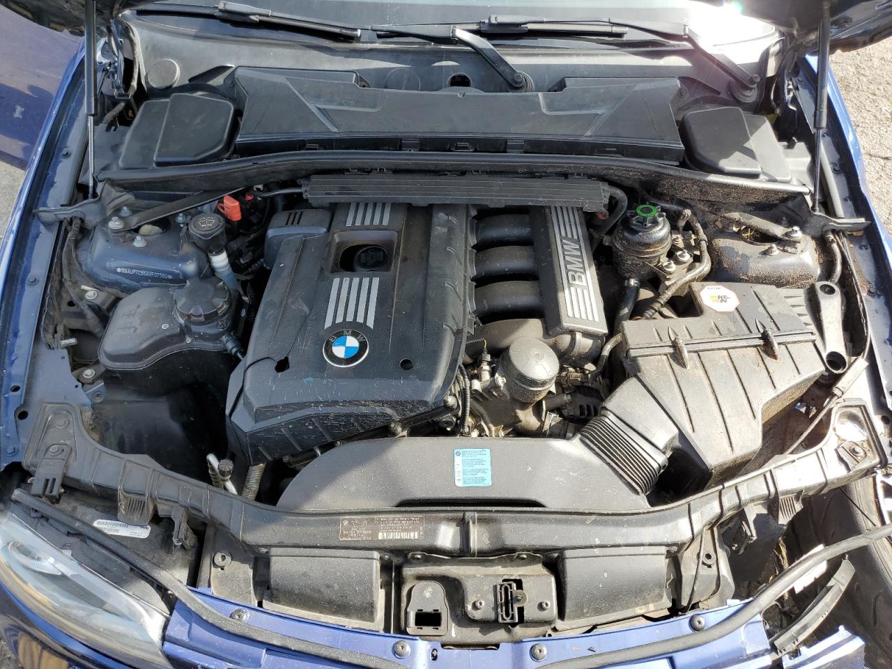 2010 BMW 1er - Image 11