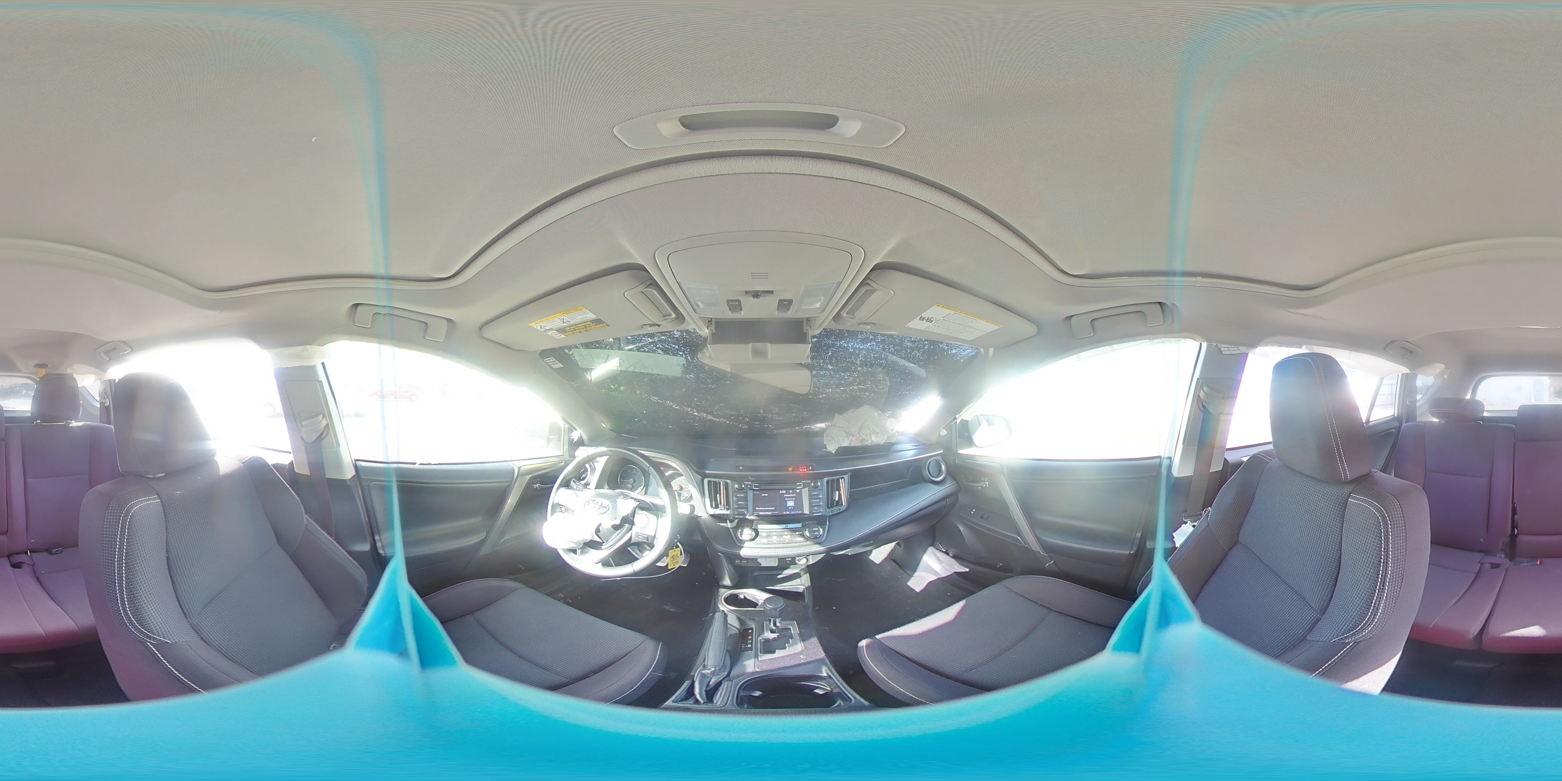 2017 Toyota RAV 4 - Image 13