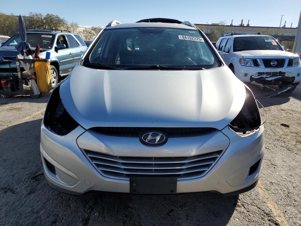 2011 Hyundai Tucson - Image 5