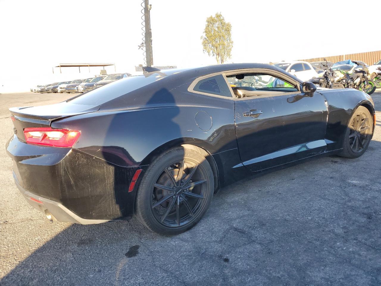 2017 Chevrolet Camaro - Image 3