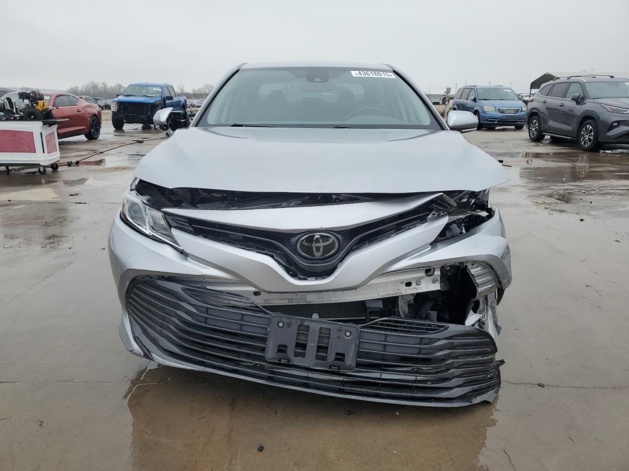 2019 Toyota Camry - Image 5