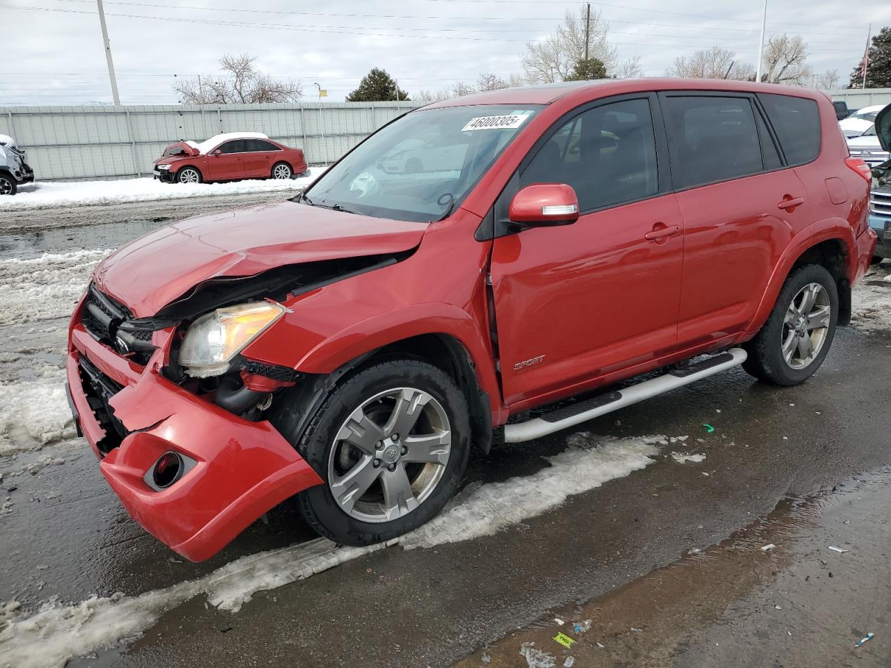 2010 Toyota RAV 4 - Image 1