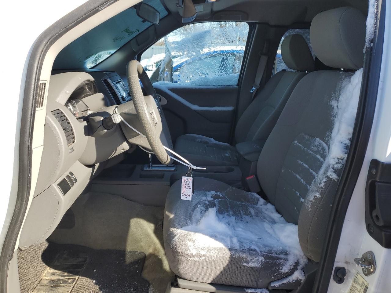 2018 Nissan Navara (Frontier) - Image 7
