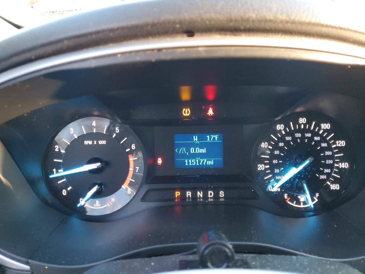 2013 Ford Fusion - Image 9