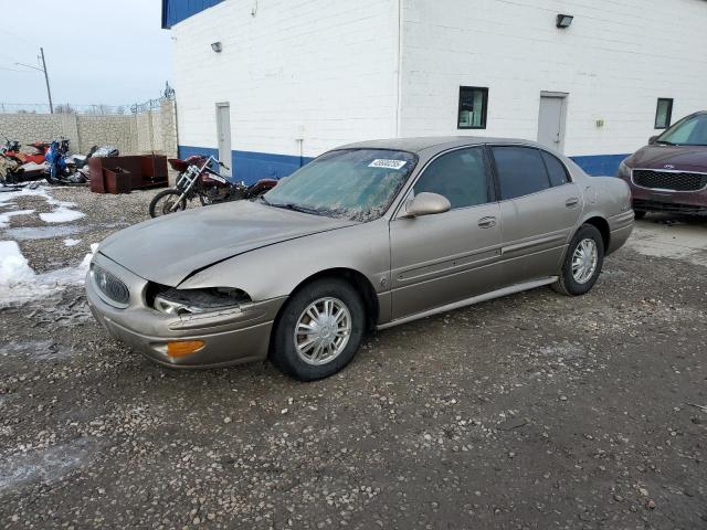 2002 Buick Lesabre Cu 3.8L