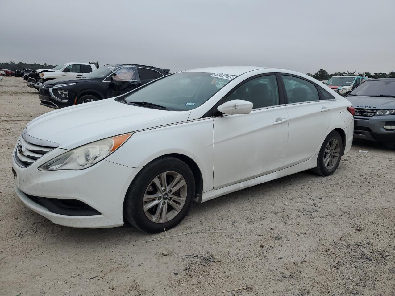 2014 Hyundai Sonata - Image 1