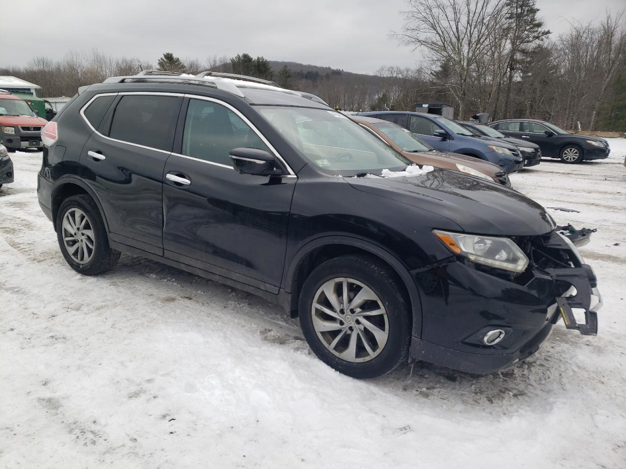 2015 Nissan Rogue - Image 4