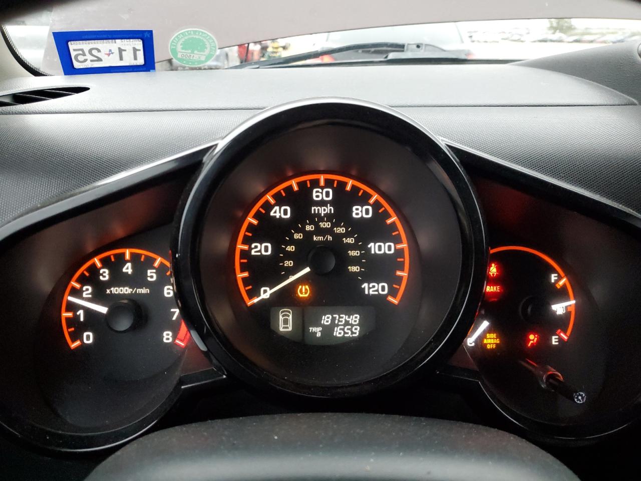2007 Honda Element - Image 9