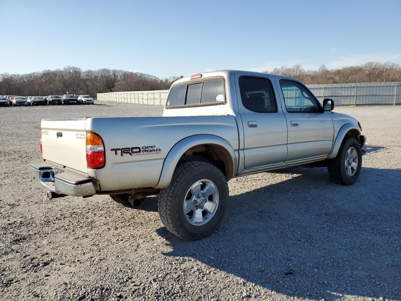 2002 Toyota Tacoma - Image 3