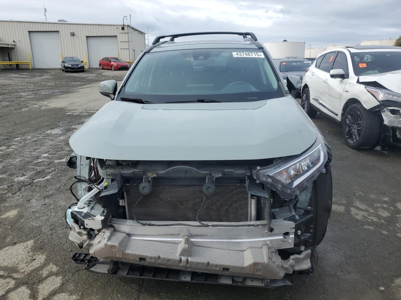 2019 Toyota RAV 4 - Image 5
