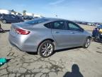 2015 Chrysler 200 S na sprzedaż w Martinez, CA - Front End