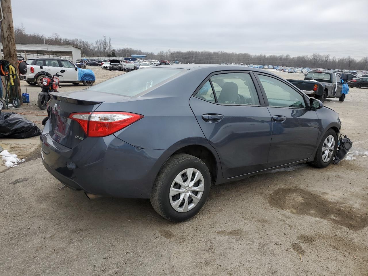 2015 Toyota Corolla - Image 3