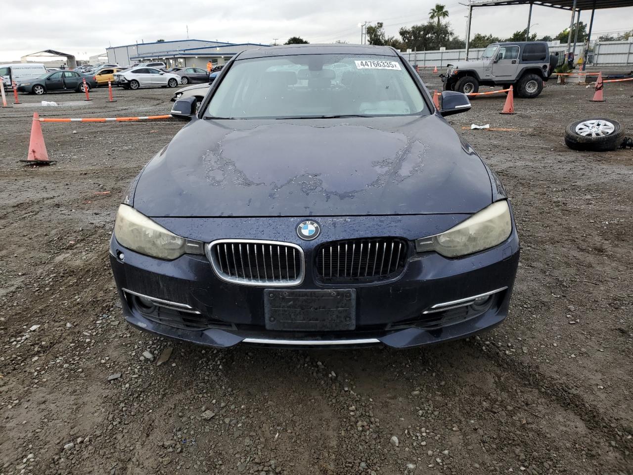 2012 BMW 3er - Image 5