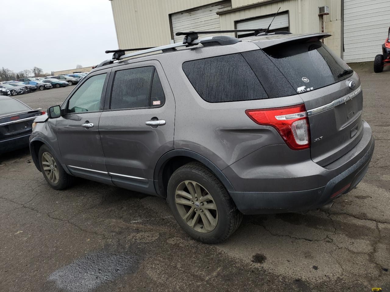 2011 Ford Explorer - Image 2