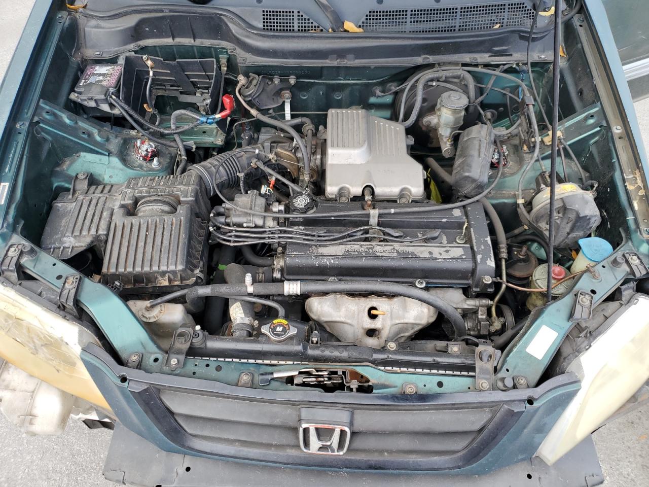 2000 Honda CR-V - Image 12