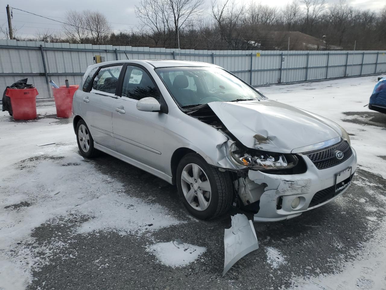 2008 Kia Spectra - Image 4