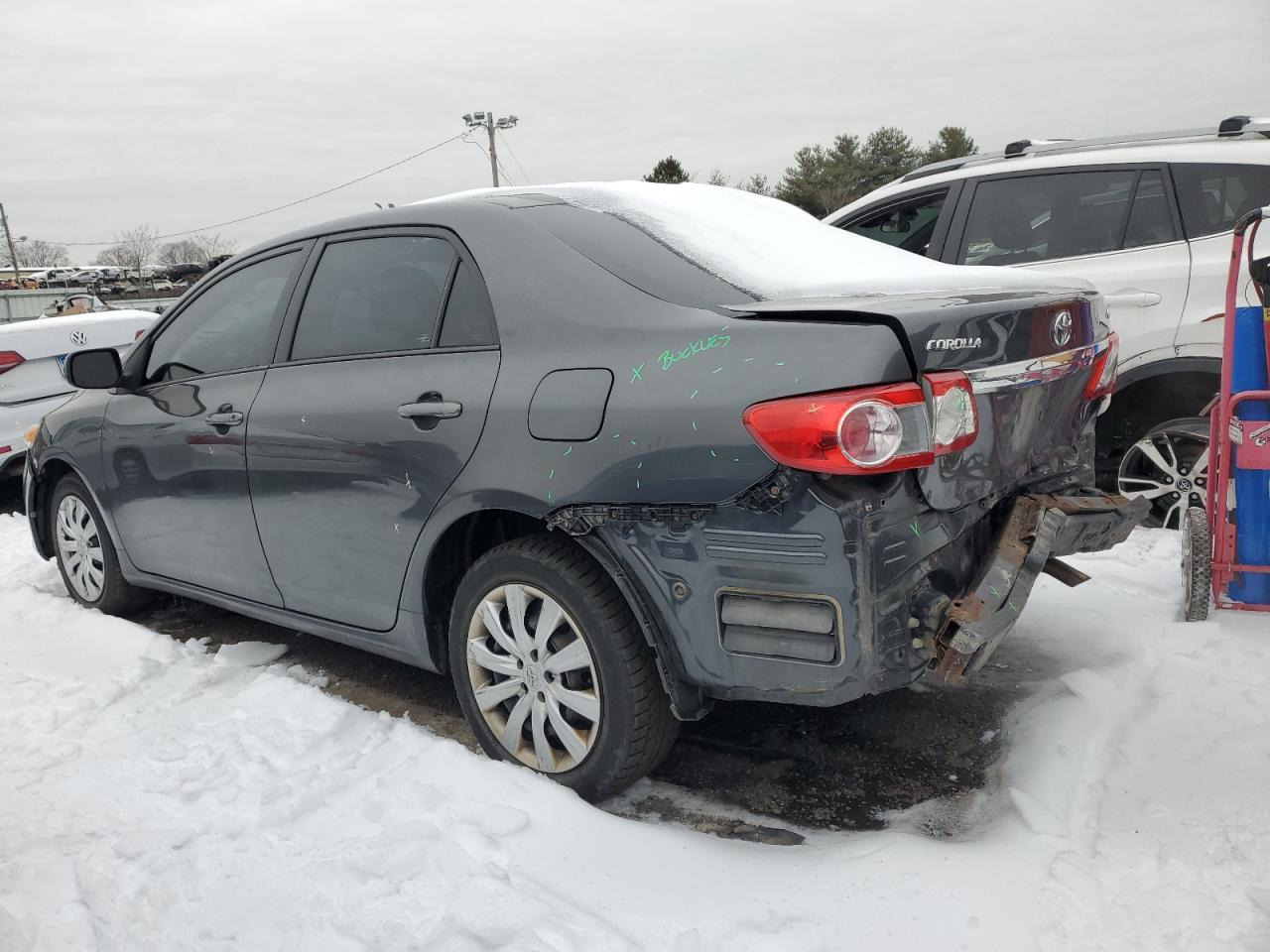 2012 Toyota Corolla - Image 2