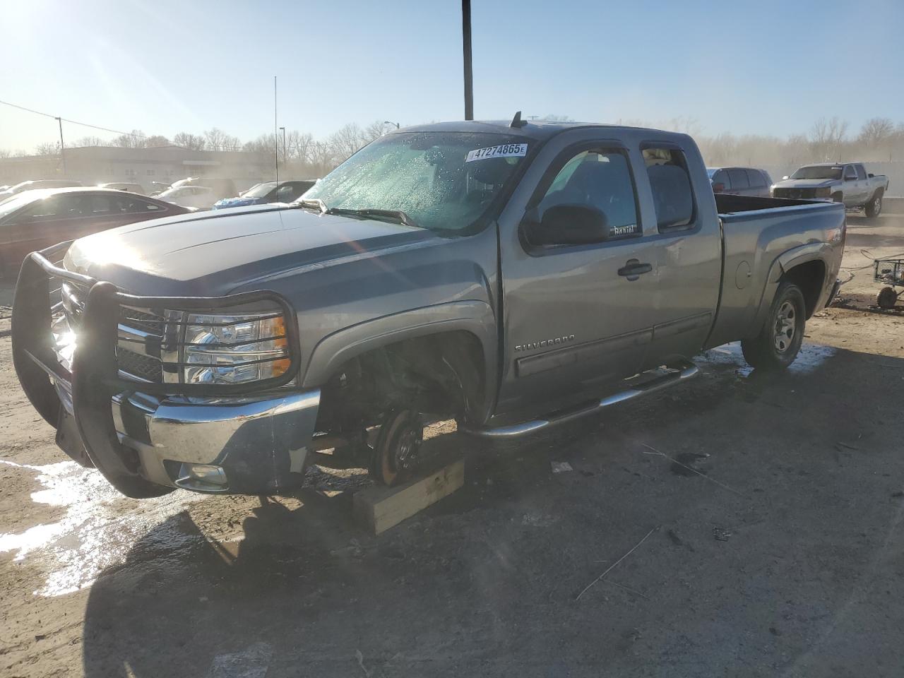 Chevrolet Silverado