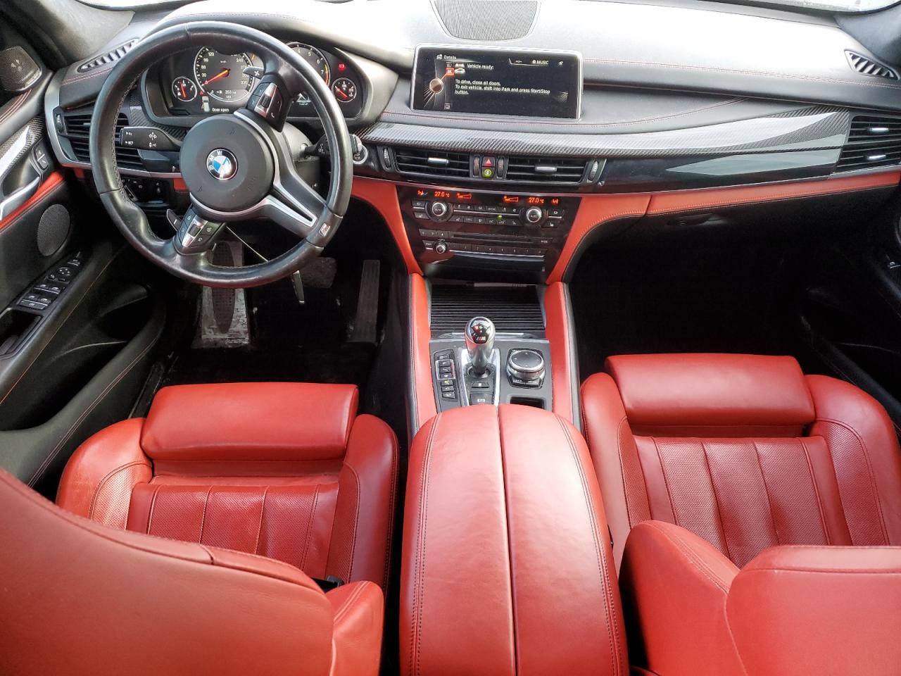 2016 BMW X5 - Image 8