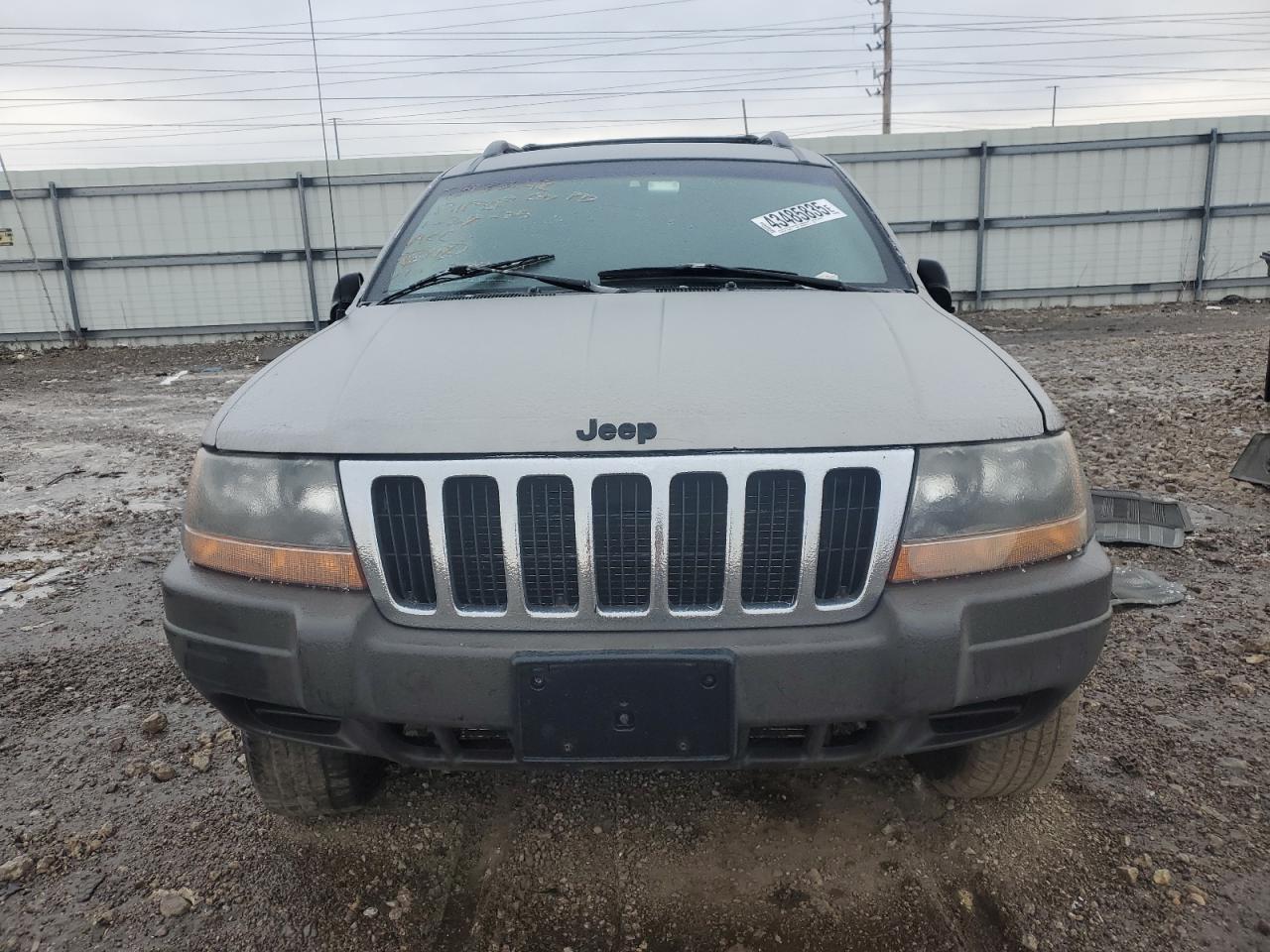 2000 Jeep Grand Cherokee - Image 5