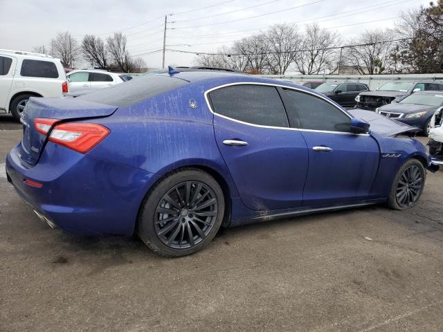  MASERATI ALL MODELS 2019 Granatowy
