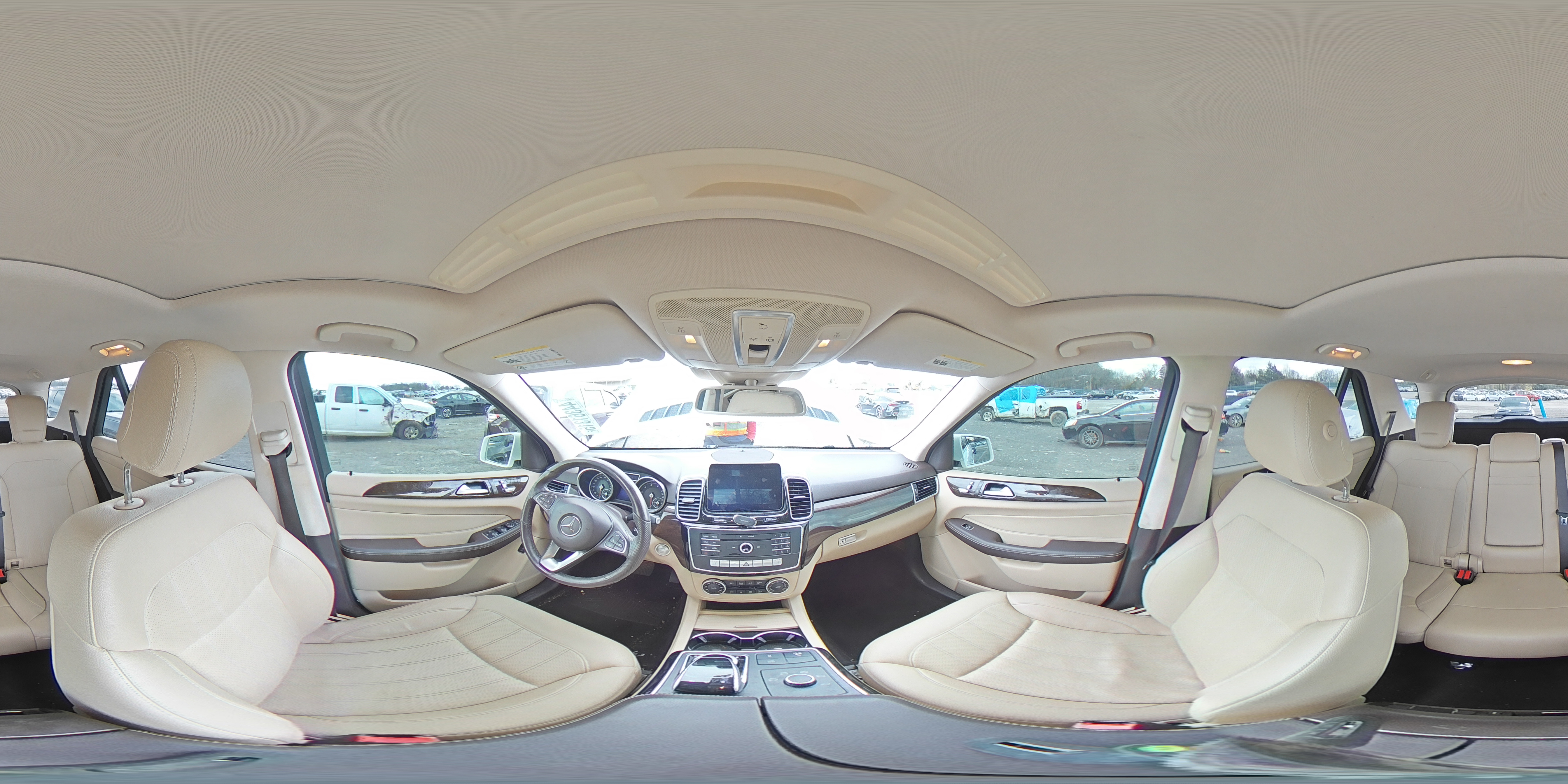 2016 Mercedes-Benz GLE - Image 13