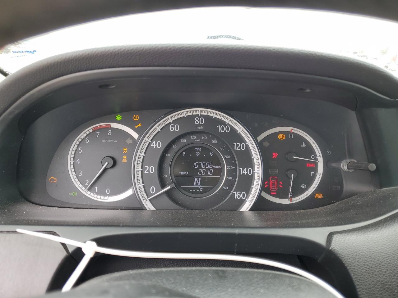 2015 Honda Accord - Image 9