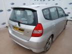 2007 HONDA JAZZ SPORT for sale at Copart BRISTOL