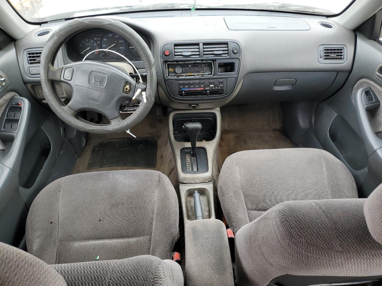 1997 Honda Civic - Image 8