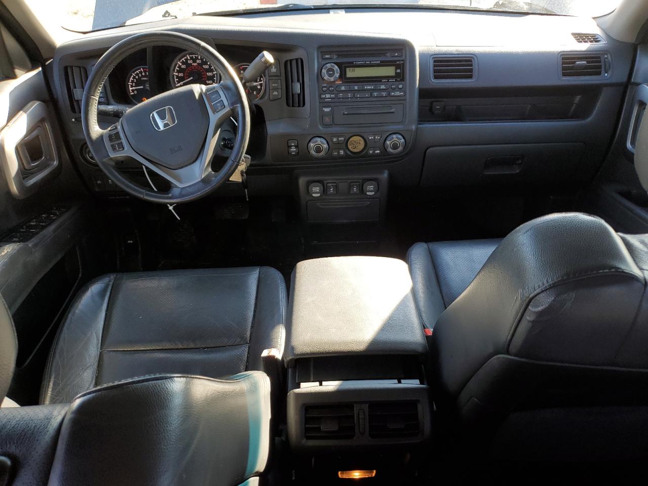 2011 Honda Ridgeline - Image 8