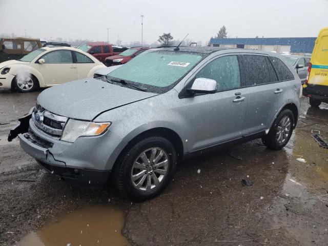 2007 Ford Edge Sel Plus