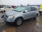 2007 Ford Edge Sel Plus للبيع في Woodhaven، MI - Front End