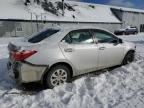 2018 Toyota Corolla L zu verkaufen in Davison, MI - Front End