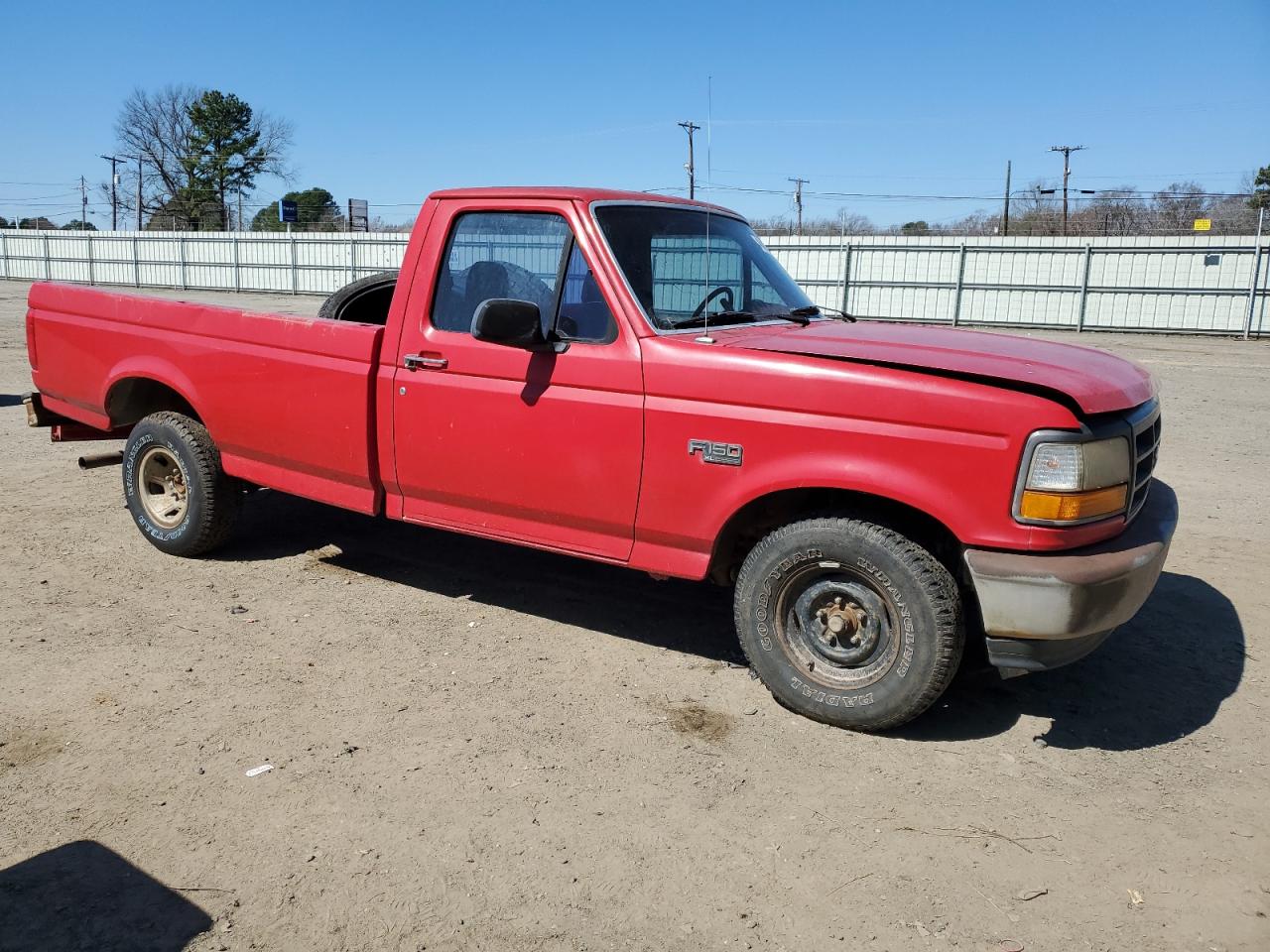1995 Ford F-150 - Image 4