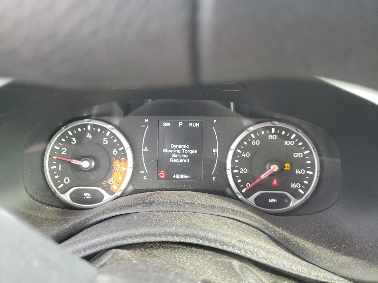 2018 Jeep Renegade - Image 9