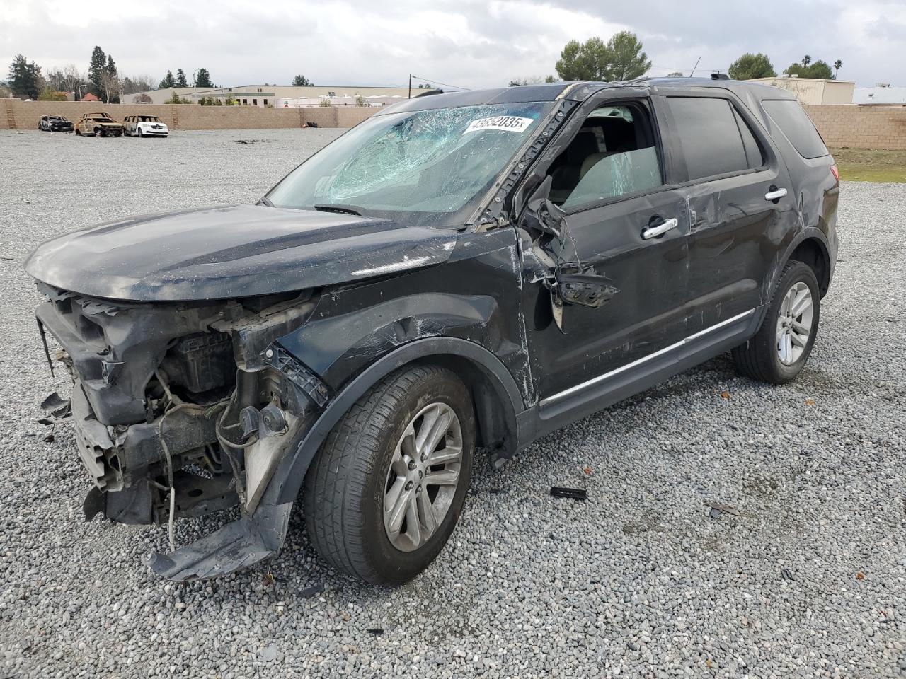 2014 Ford Explorer - Image 1