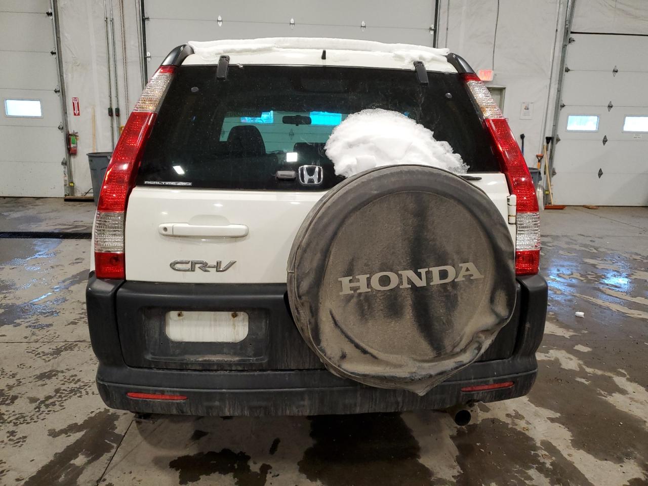 2006 Honda CR-V - Image 6
