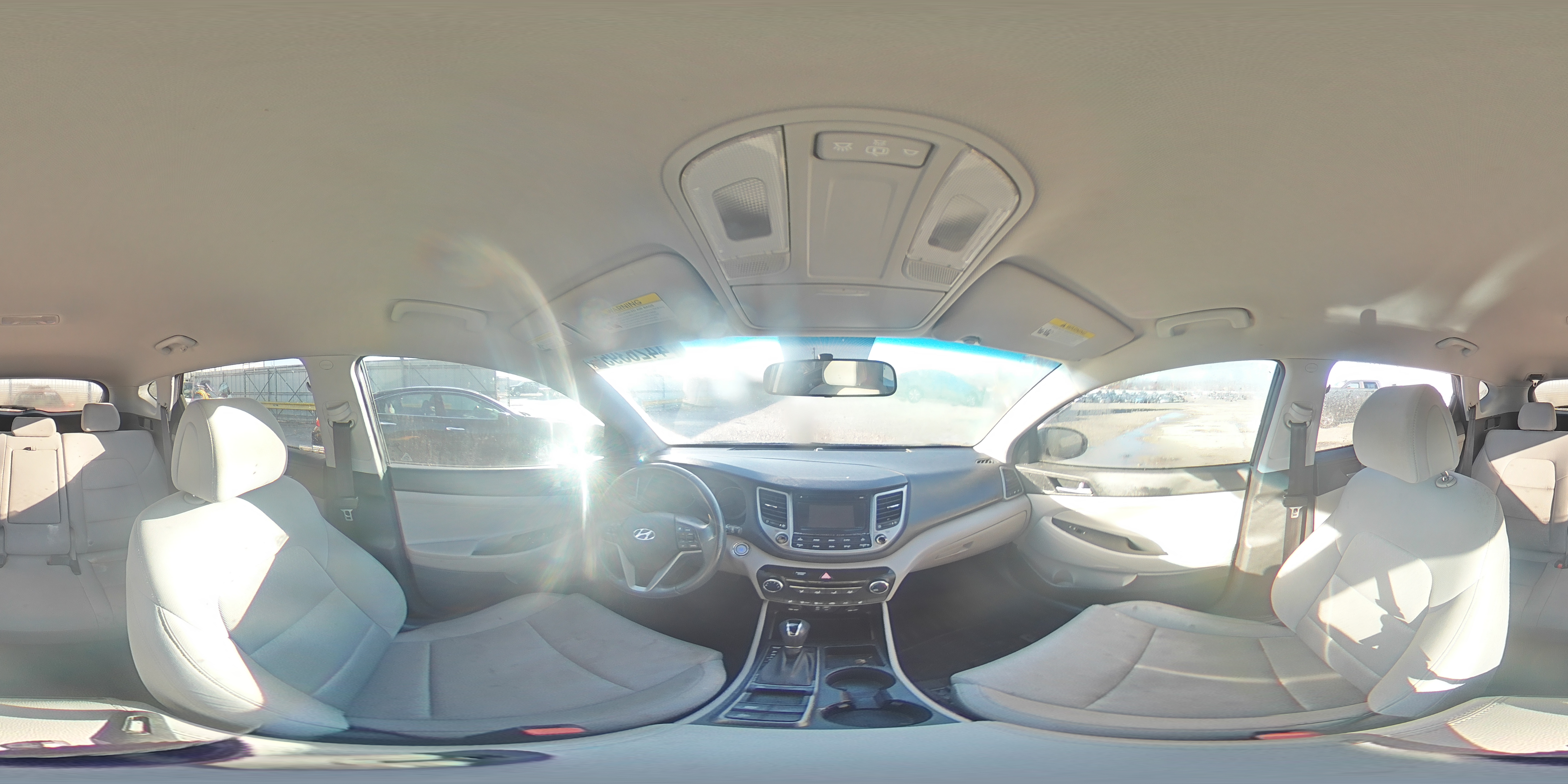 2017 Hyundai Tucson - Image 15