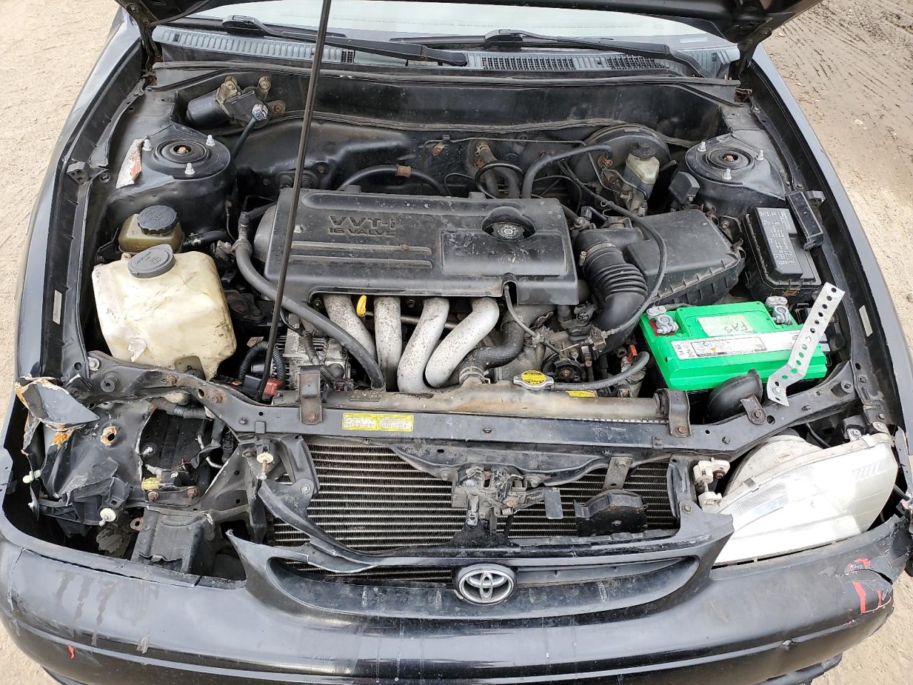 2000 Toyota Corolla - Image 11