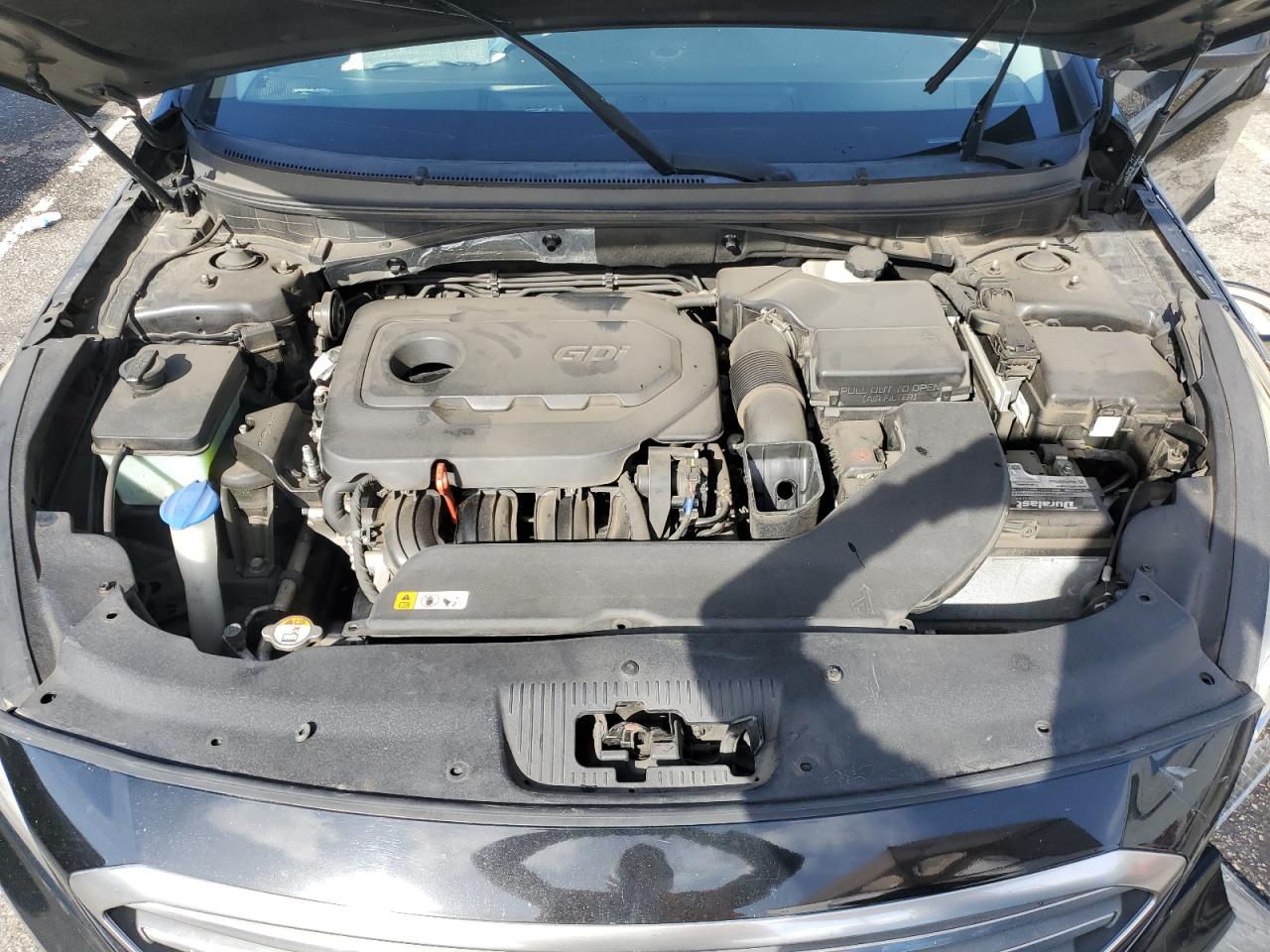 2016 Hyundai Sonata - Image 11