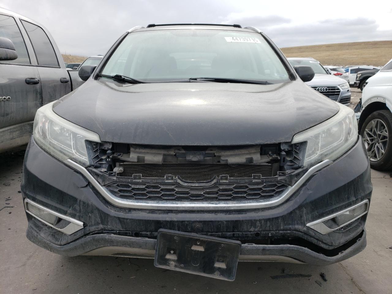 2015 Honda CR-V - Image 5