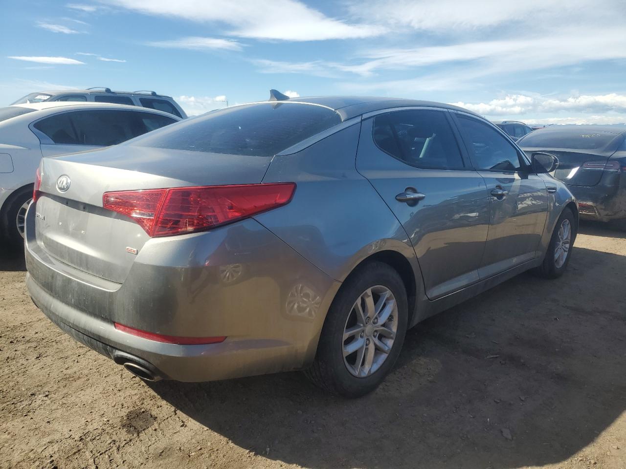 2013 Kia Optima - Image 3