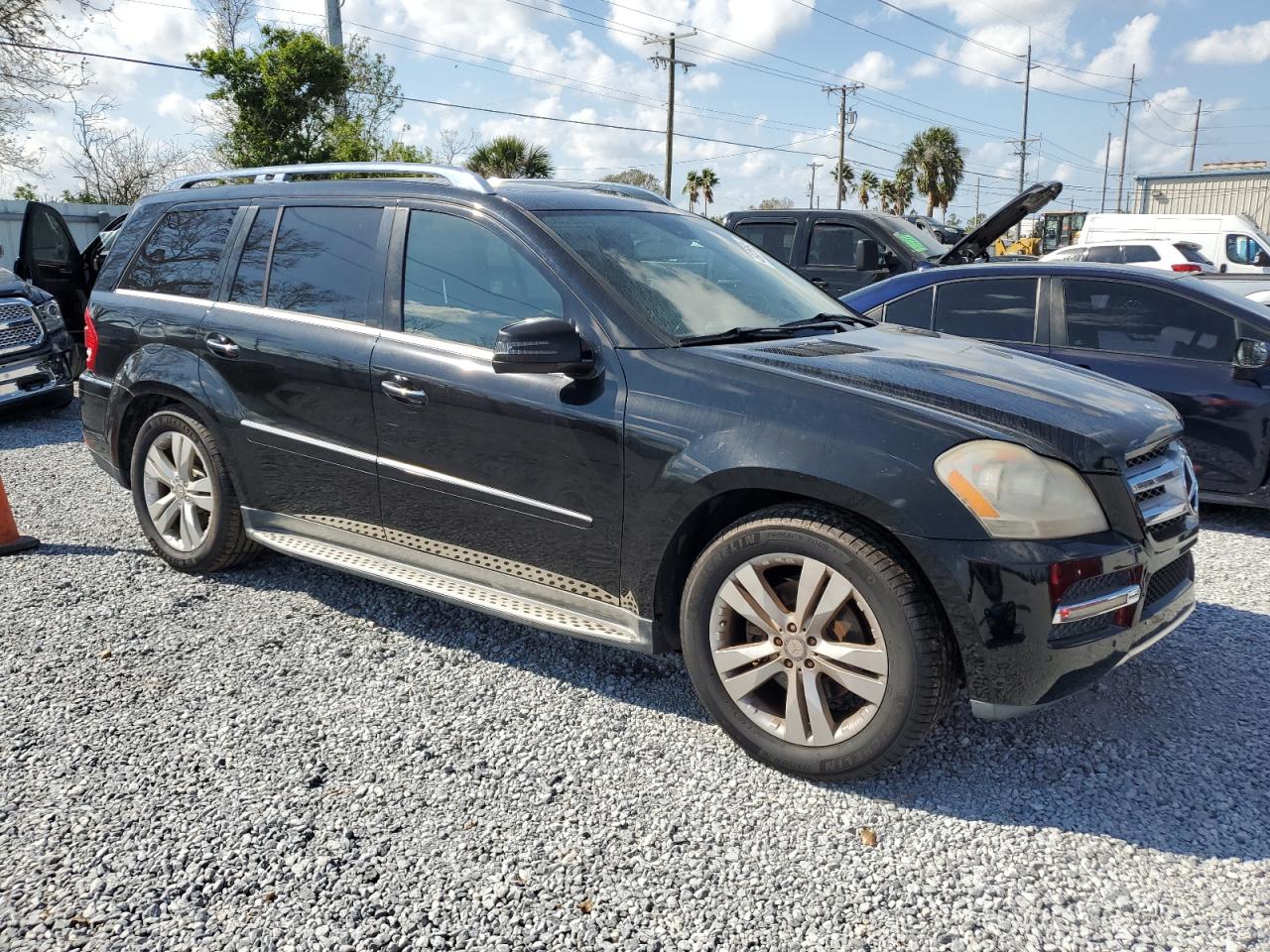 2012 Mercedes-Benz GL-klasse - Image 4