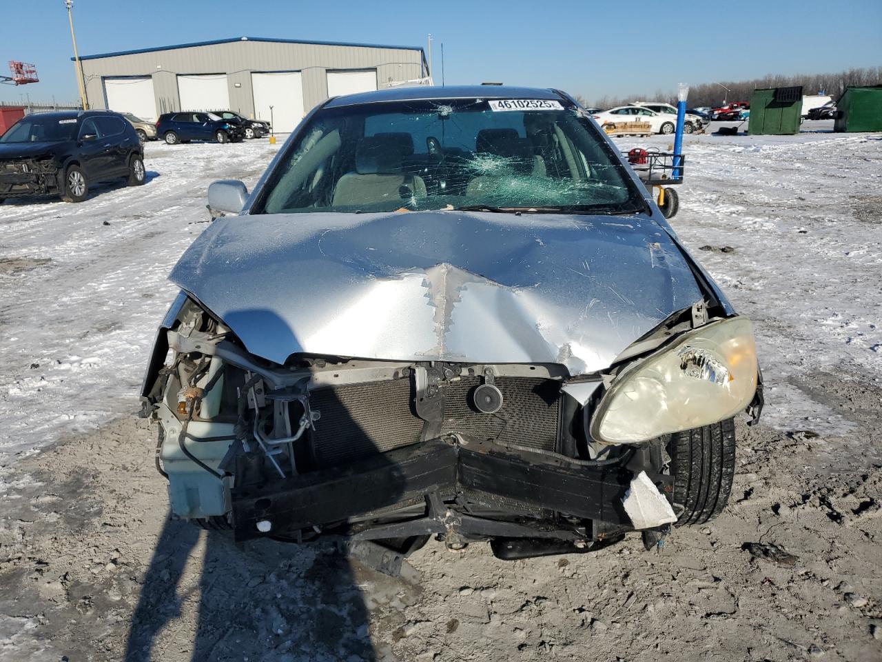 2007 Toyota Corolla - Image 5