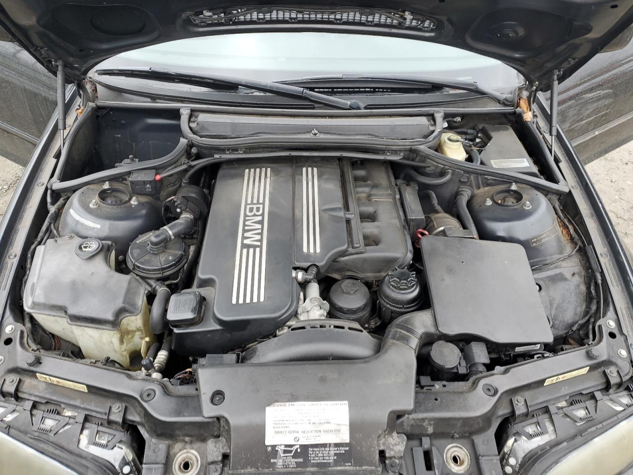 2005 BMW 3er - Image 11