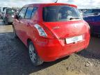 2014 SUZUKI SWIFT SZ4 for sale at Copart YORK