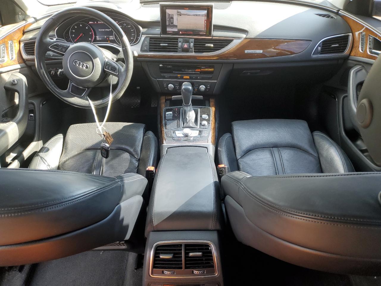 2017 Audi A6 - Image 8
